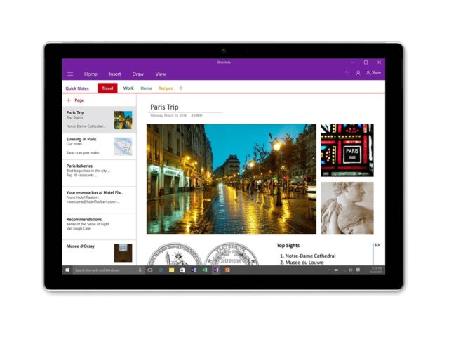 is there a onenote equivalent for mac